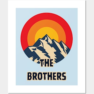 The Brothers Posters and Art